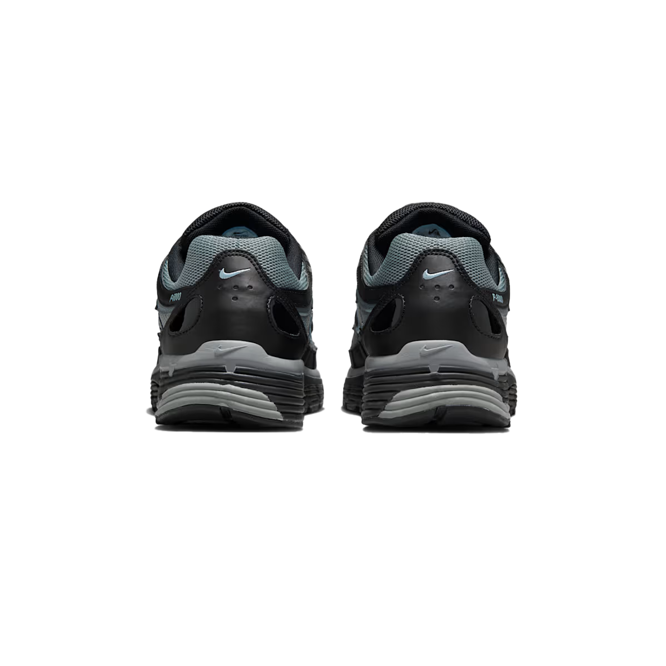 Nike P-6000 'Black Cool Grey Celestine Blue'