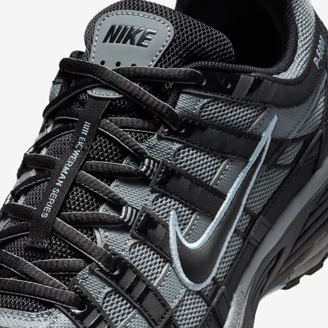 Nike P-6000 Black Anthracite Blue Void main image 0