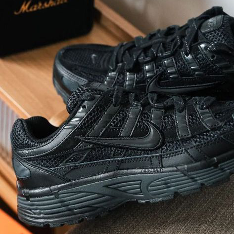 Nike P-6000 'Nero'