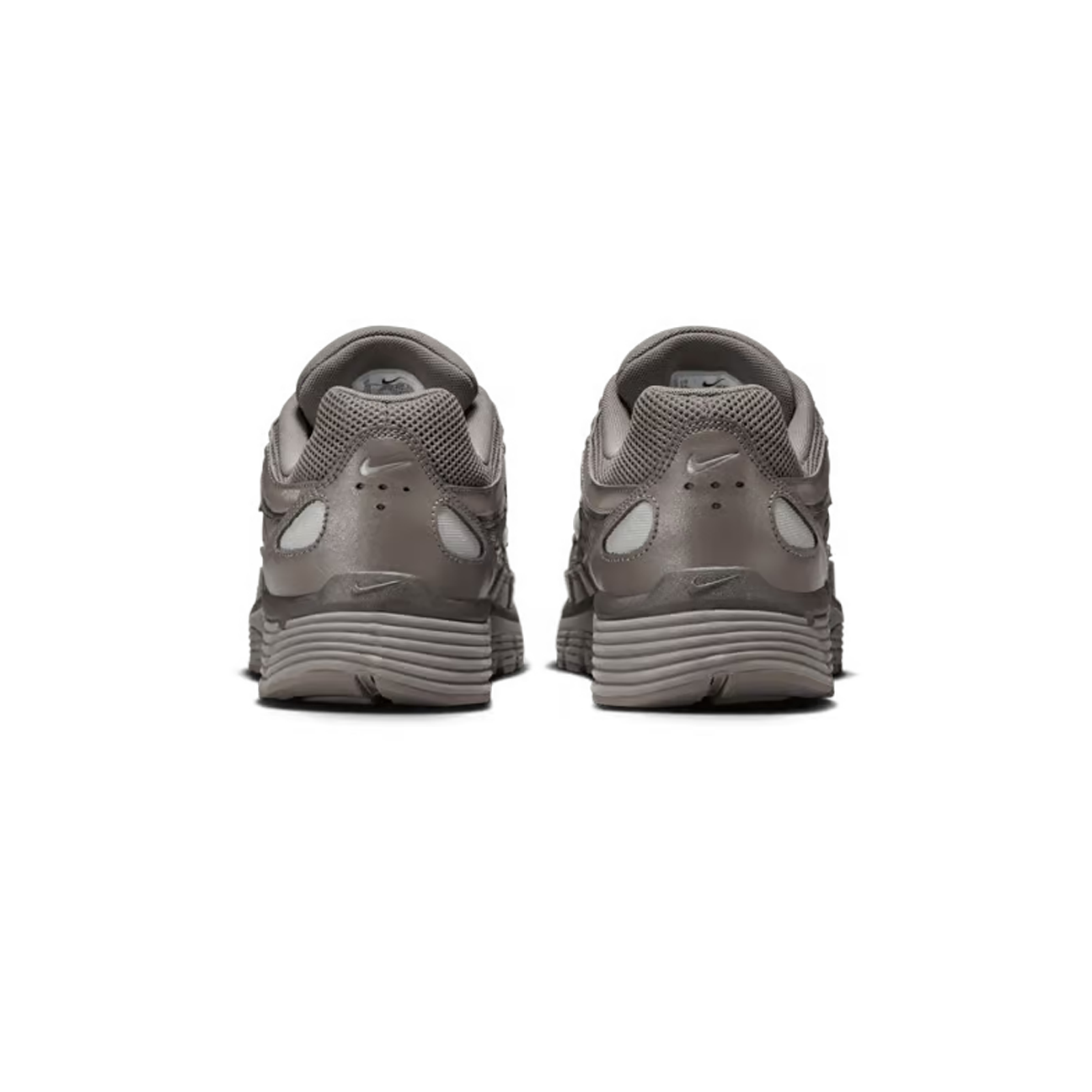 Nike P-6000 'Cave Stone Medium Ash Flat Pewter Metallic Silver'