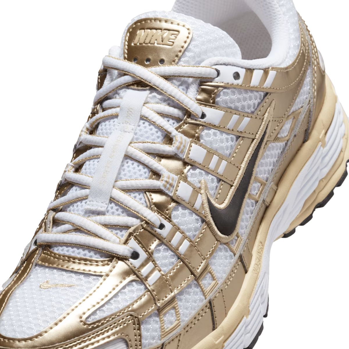 Nike P-6000 'Gold' (W)