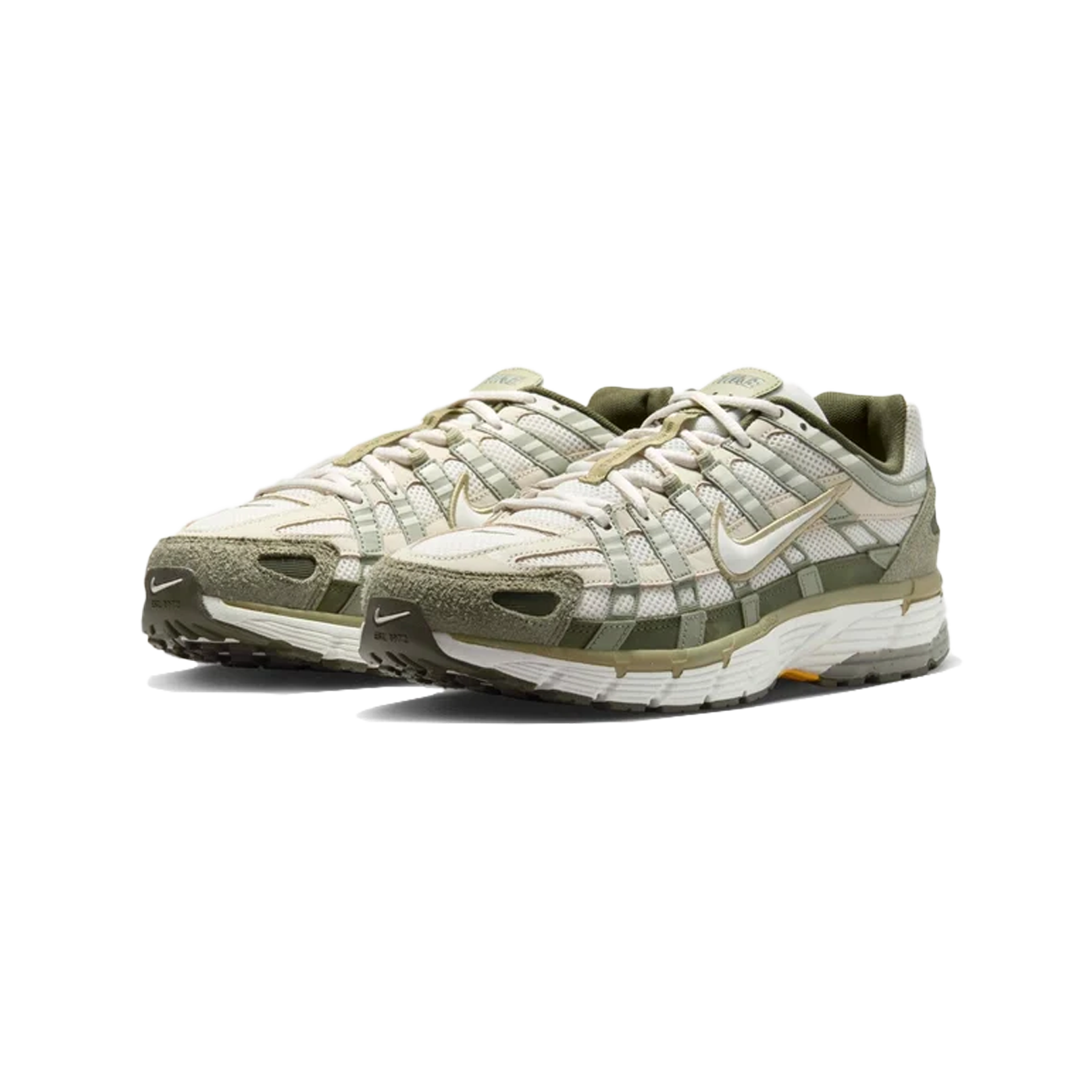 Nike P-6000 'Light Army Cargo Khaki'
