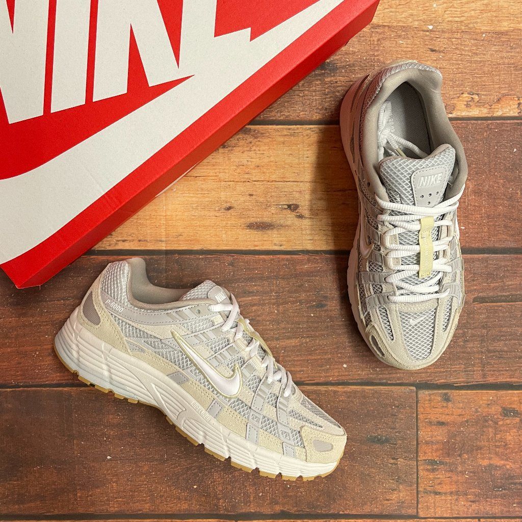 Nike P-6000 'Photon Dust Light Khaki' (W) – The Attic