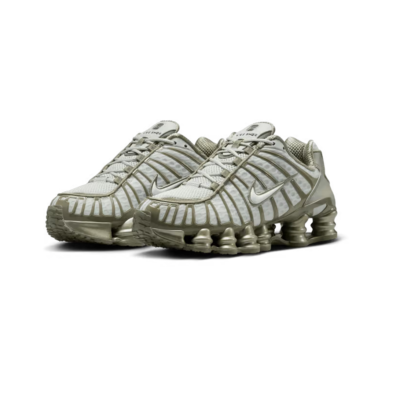 Nike Shox TL 'Light Army' (W)