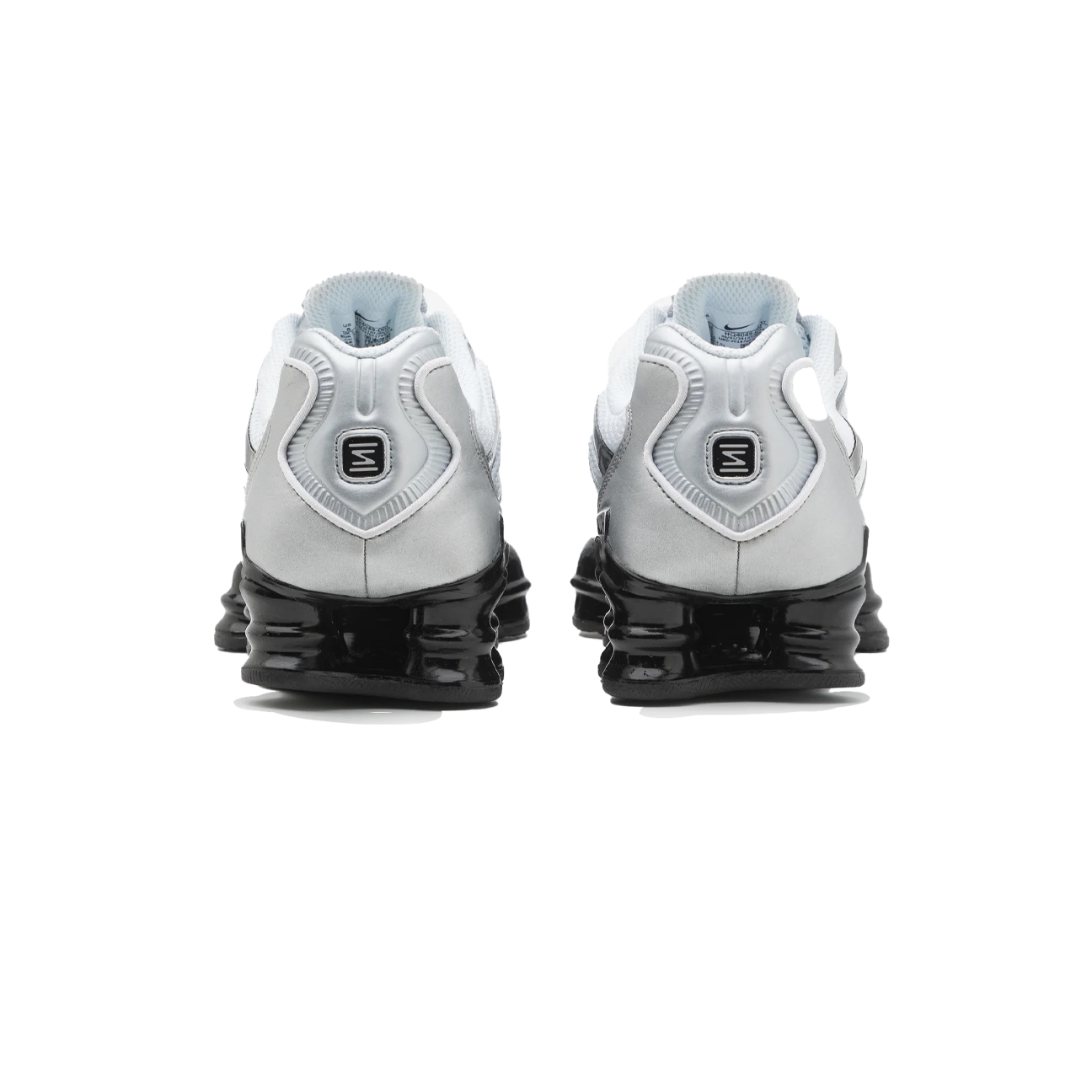 Nike Shox TL 'Metallic Silver Wolf Grey' (W) photo 4
