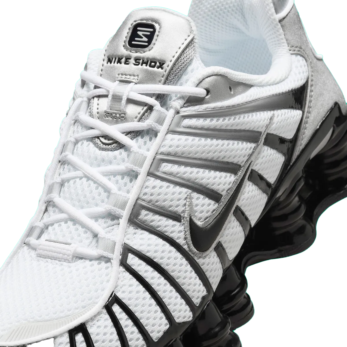 Nike Shox TL 'Metallic Silver Wolf Grey' (W) | The Attic
