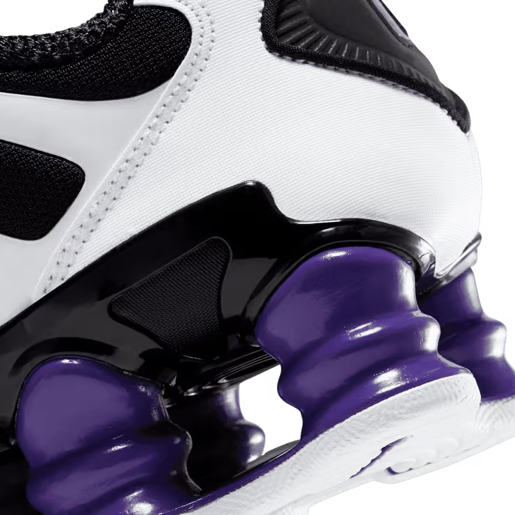 Nike Shox TL 'Persian Violet'