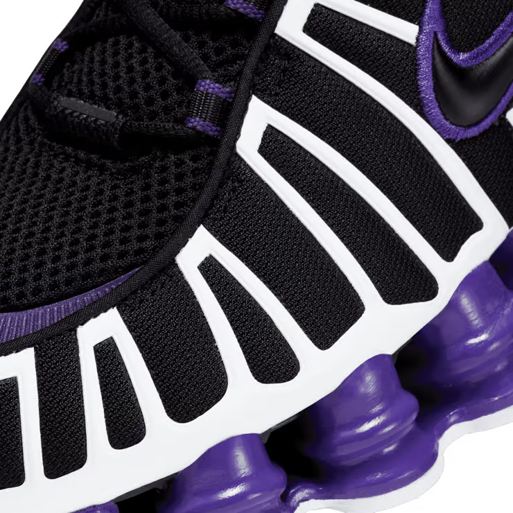 Nike Shox TL 'Persian Violet'