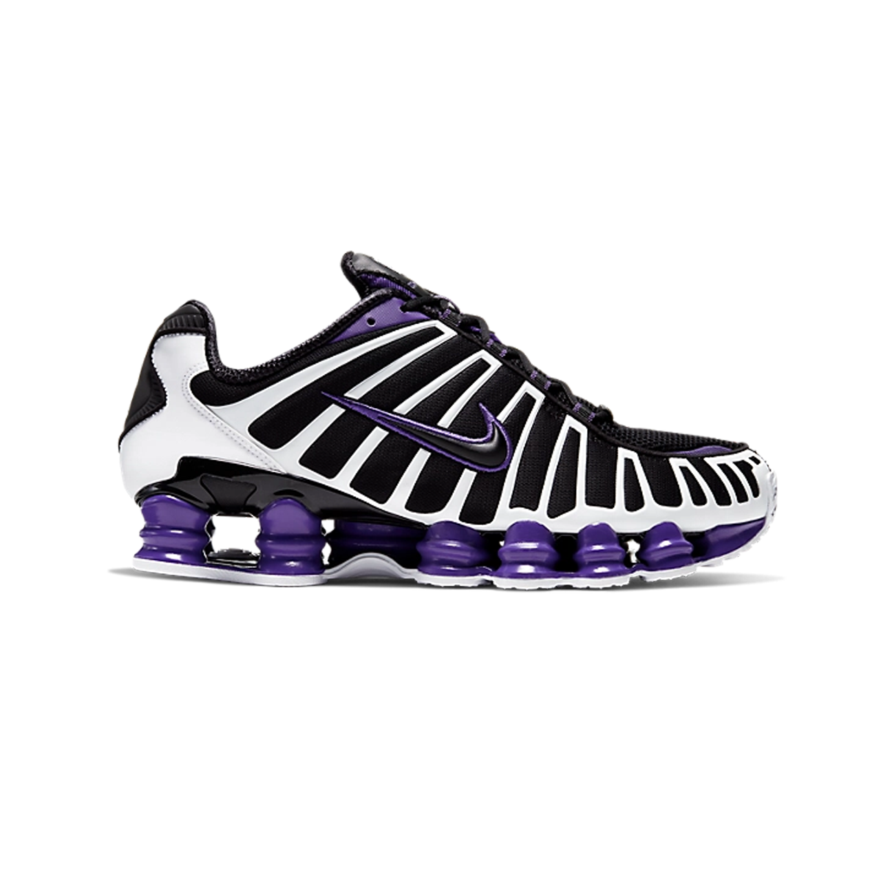 Nike Shox TL 'Persian Violet'