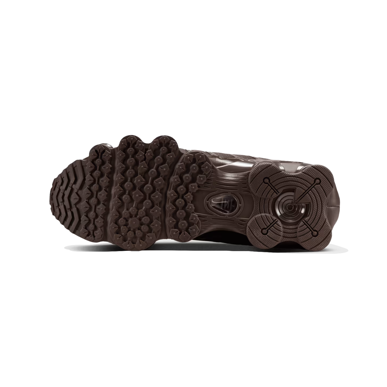 Nike Shox TL 'Pumice Night Maroon' (W)