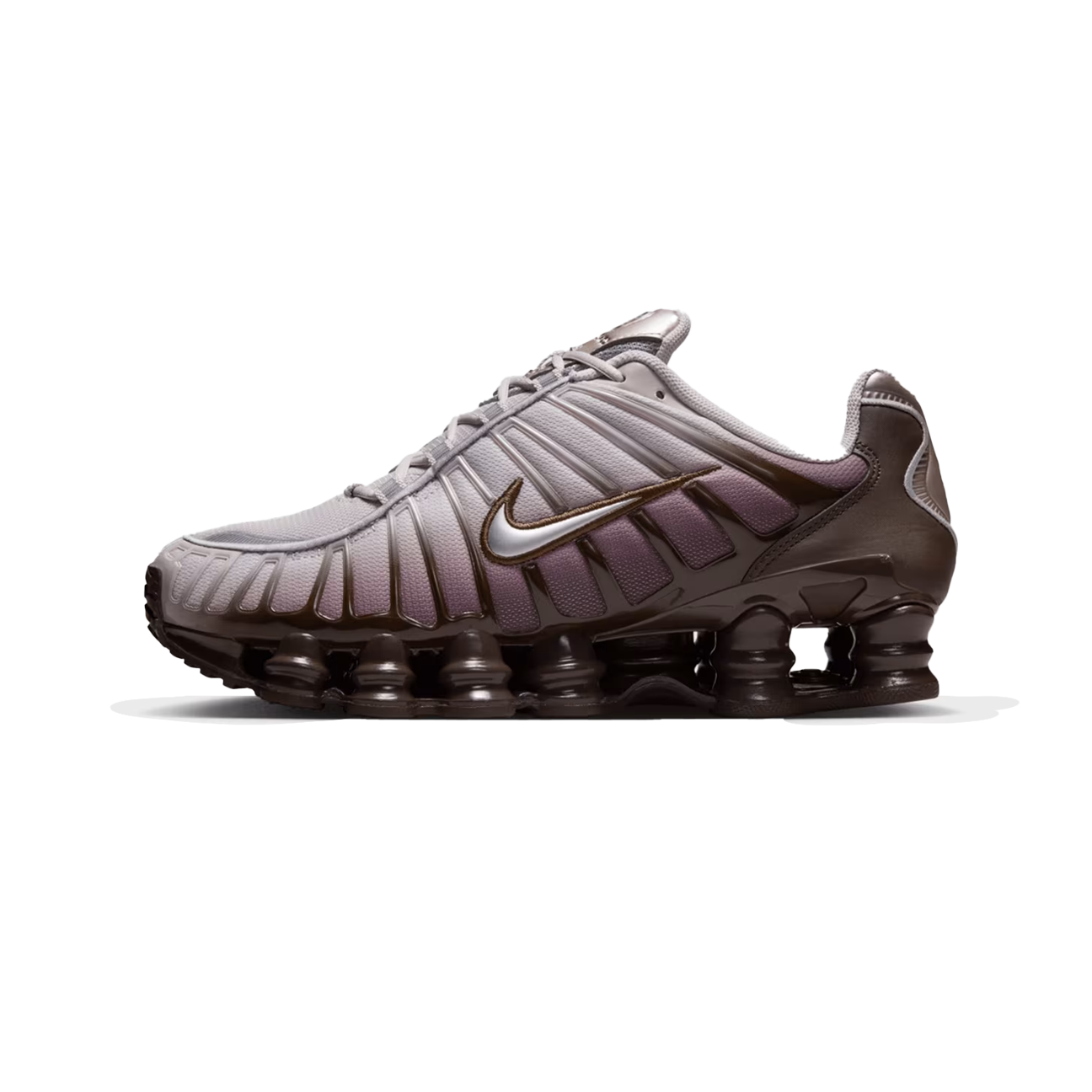 Nike Shox TL 'Pumice Night Maroon' (W)