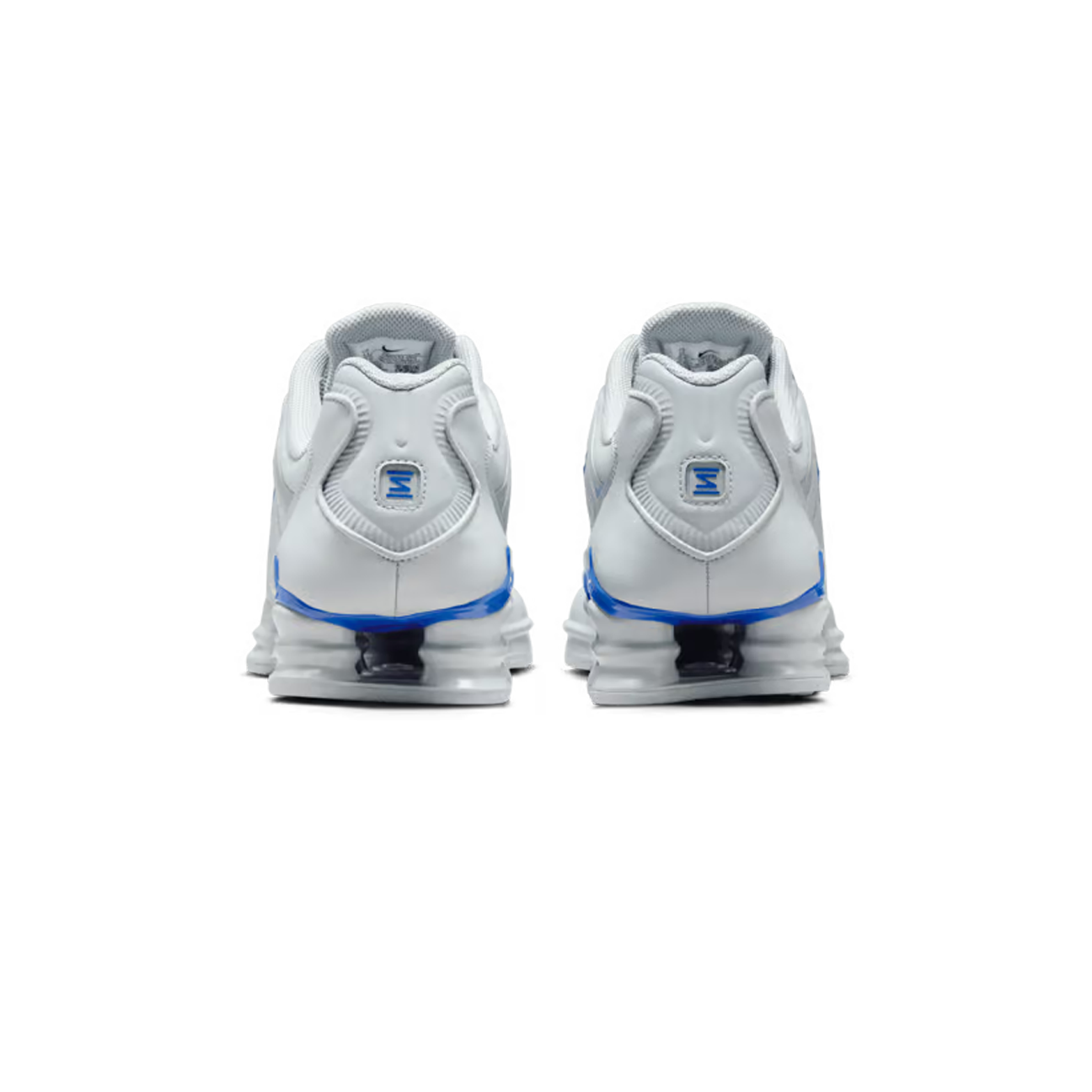 Nike Shox TL 'Wolf Grey Metallic Silver Blue'