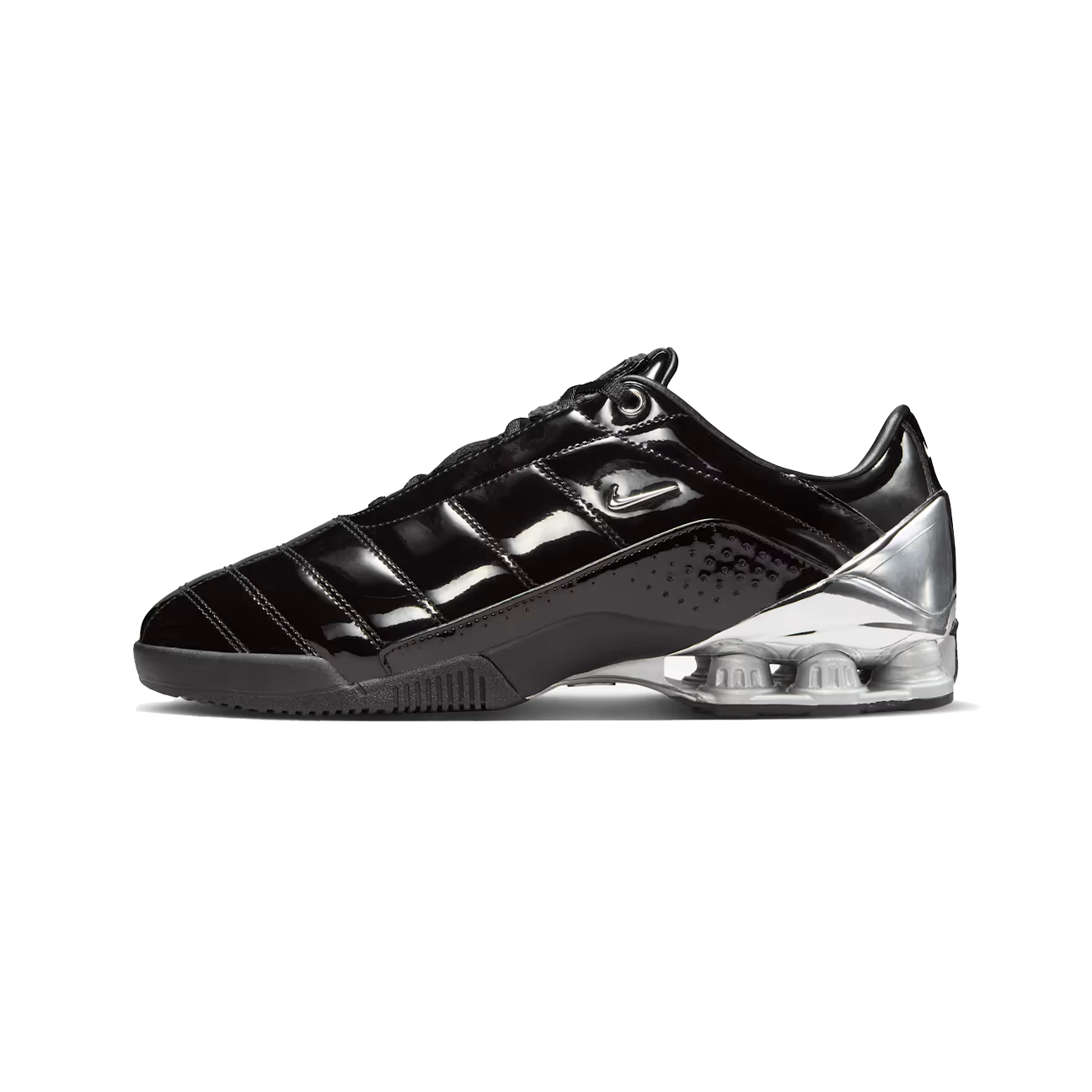 Nike Total 90 Secutor Shox Magia SP Maha Amsterdam 'Black Silver' (W)