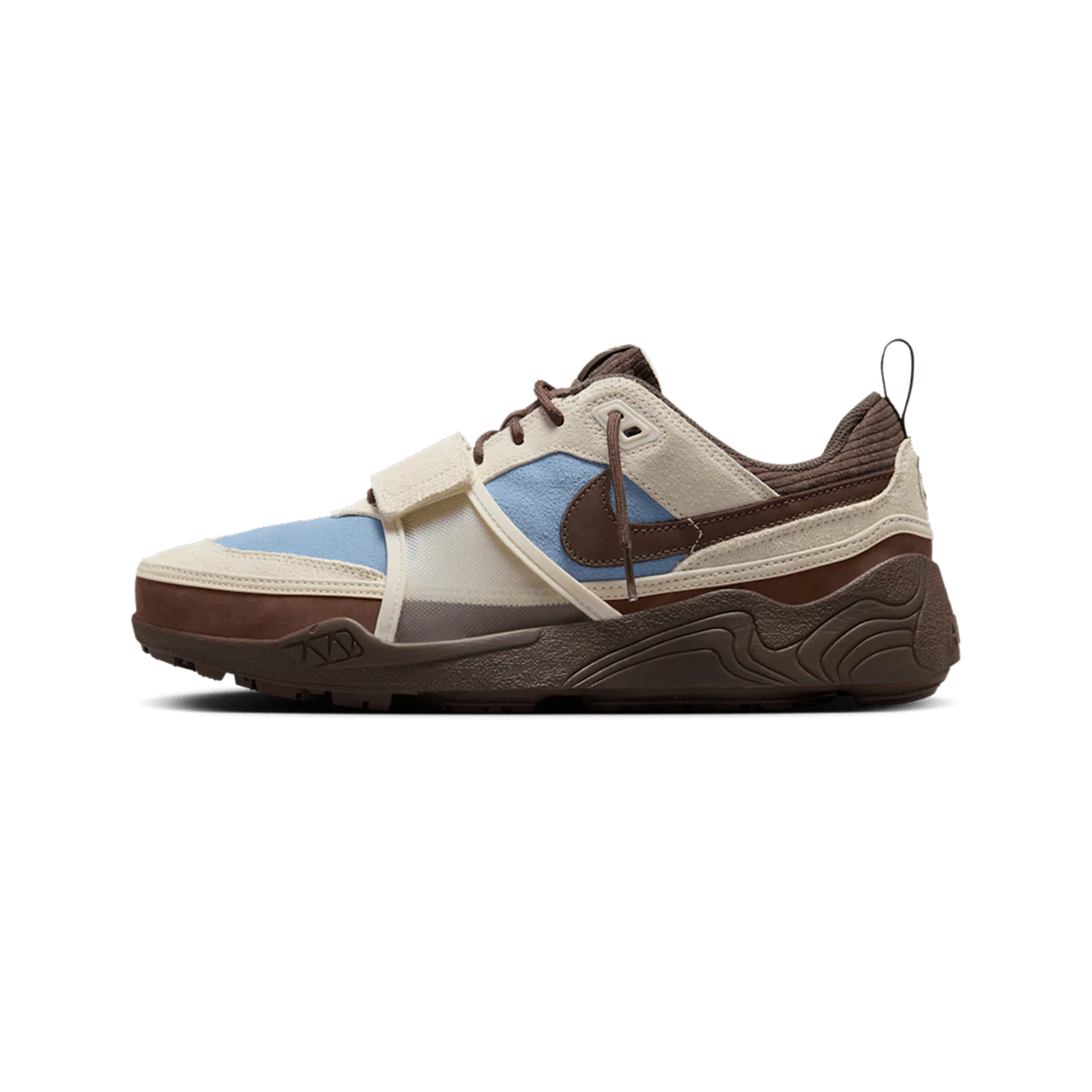 Nike Zoom Field Jaxx Travis Scott 'Leche Blue’