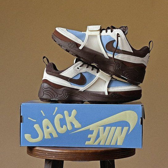 Nike Zoom Field Jaxx Travis Scott 'Leche Blue’