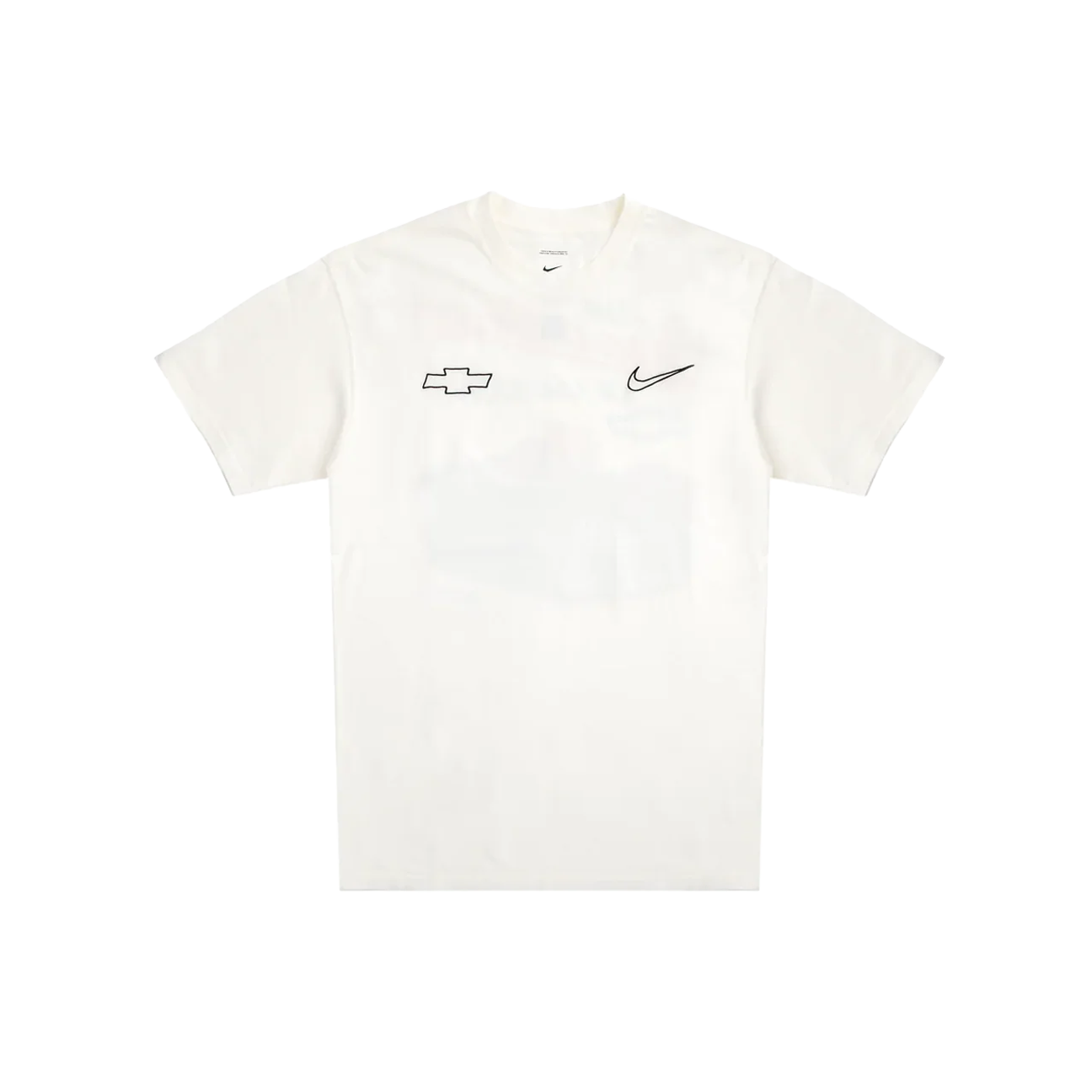 Nike x Devin Booker Max90 T-Shirt 'Sail'