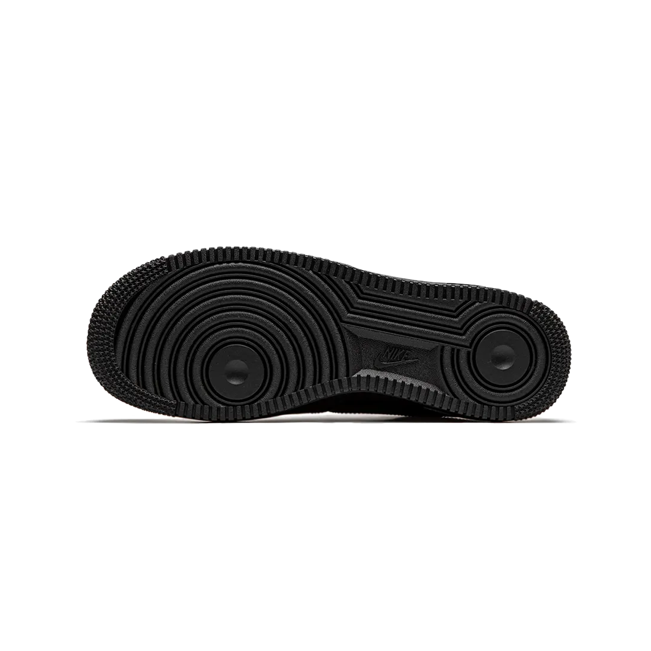Nike x Supreme Air Force 1 Low 'Black'