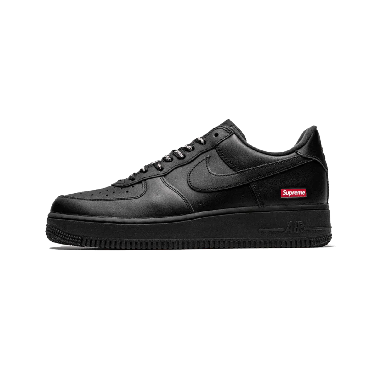 Nike x Supreme Air Force 1 Low 'Black' – The Attic
