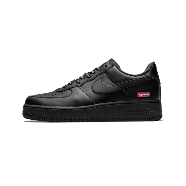 Nike x Supreme Air Force 1 Low 'Black' – The Attic