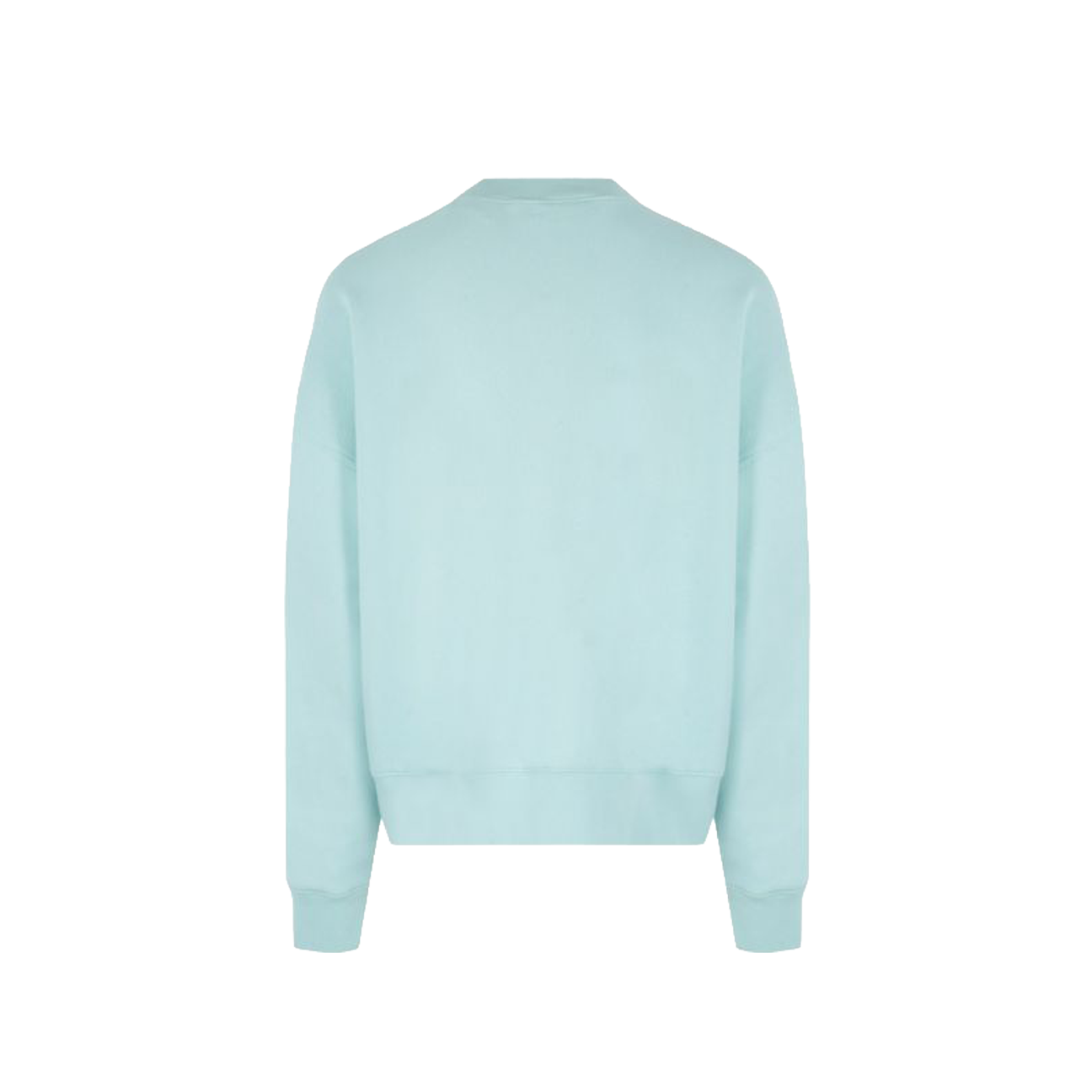 Palm Angels White Shark Sweater 'Blue'