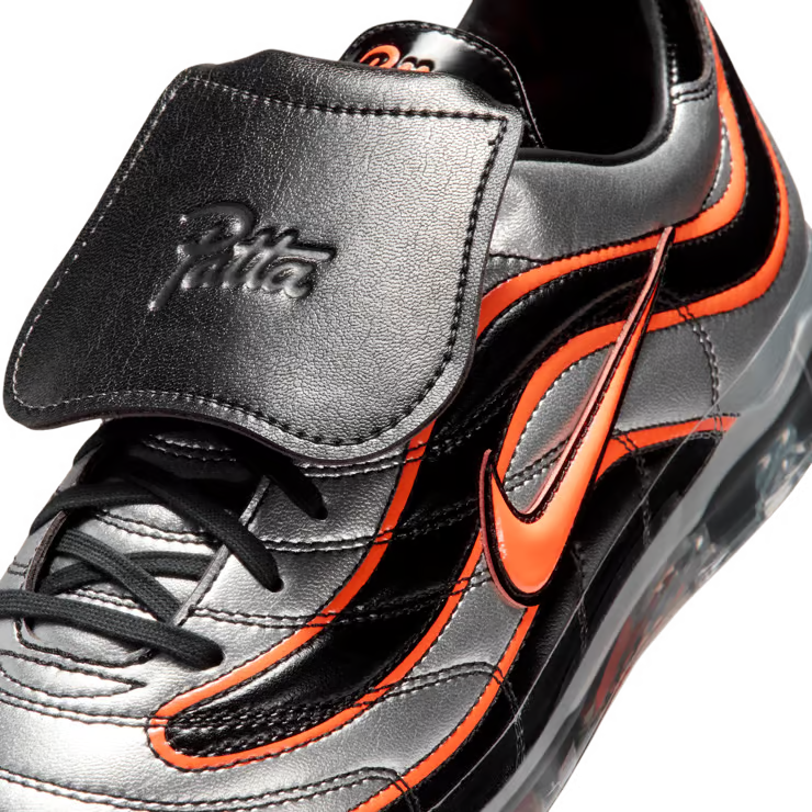 Patta x Nike Cryoshot Mercurial 'Netherlands'