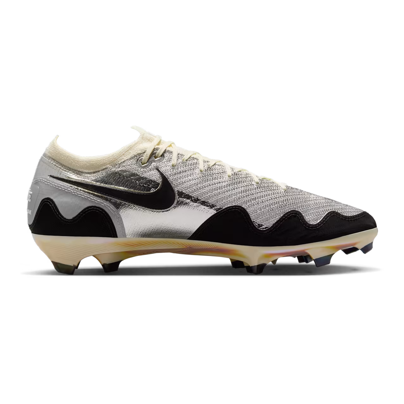 Patta x Nike Mercurial Zoom Vapor 16 Elite FG 'Waves Pack Black White'
