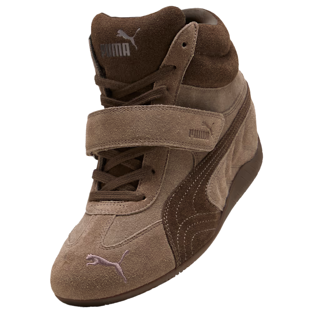 Puma Speedcat Wedge ‘Totally Taupe Chocolate’ (W)