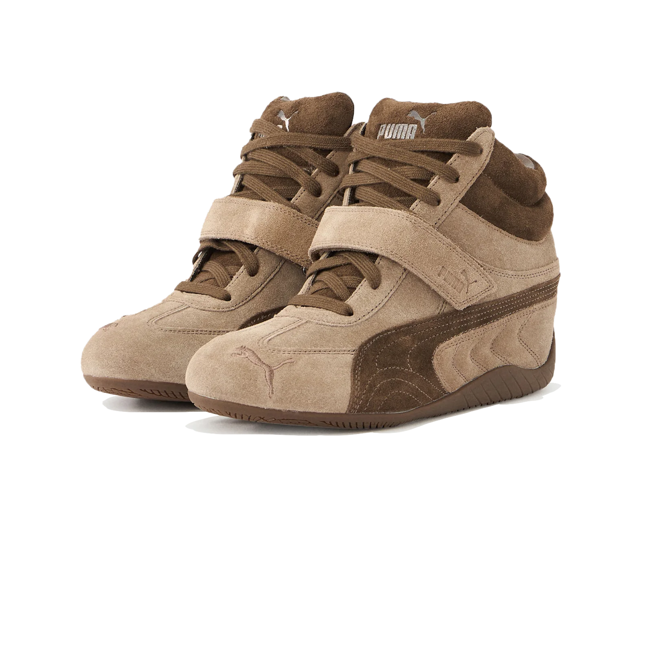 Puma Speedcat Wedge ‘Totally Taupe Chocolate’ (W)