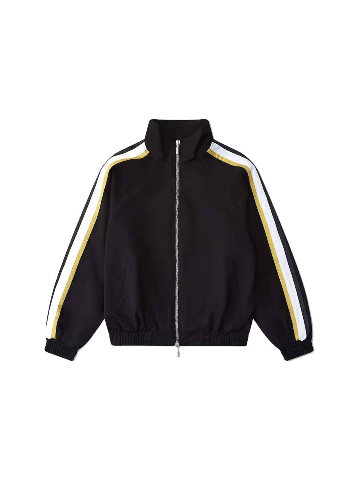 Rhude Traxedo Jacket 'Black'-9363387646282-The Attic