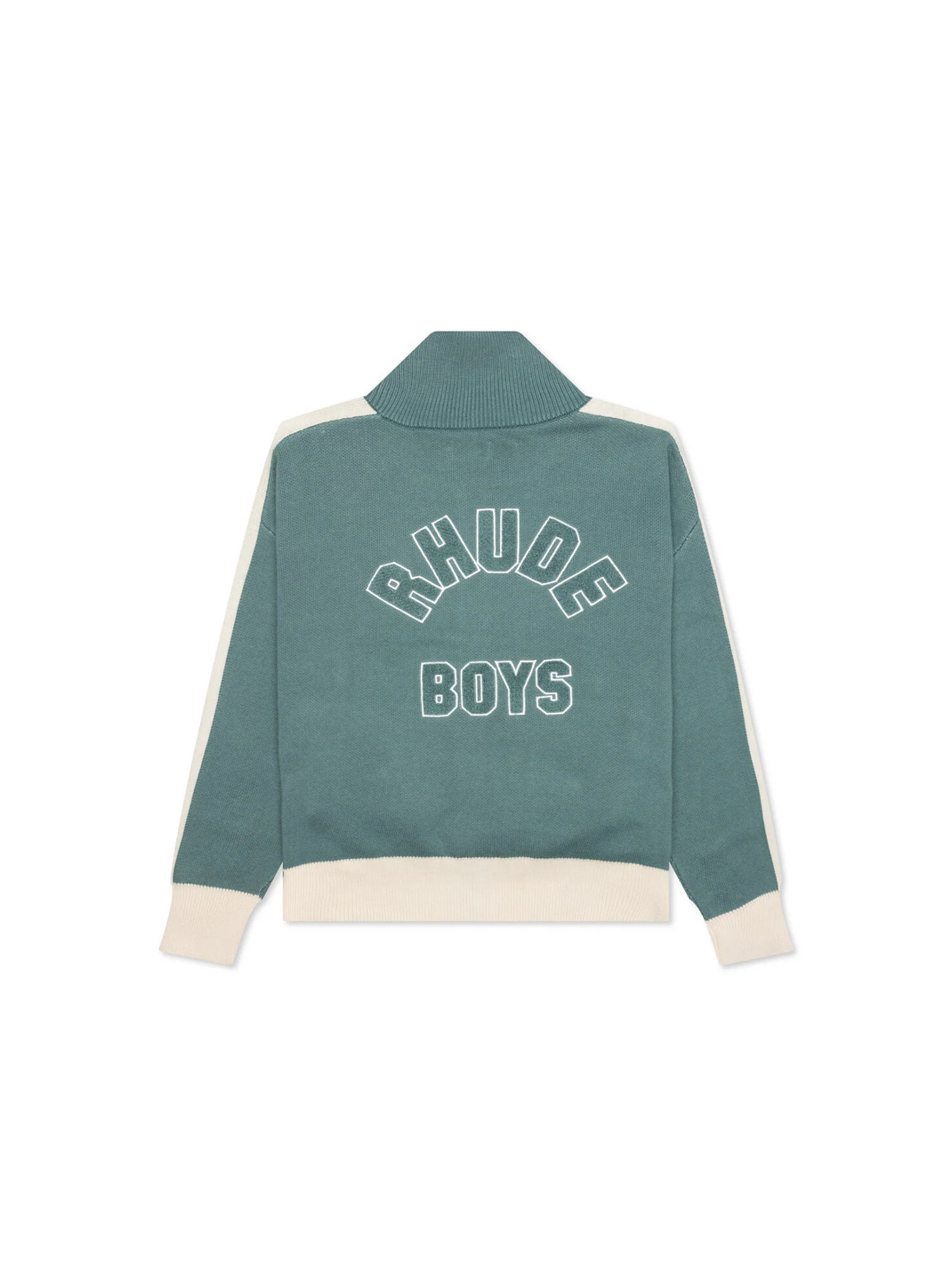 Rhude Zip-Up Track Jacket 