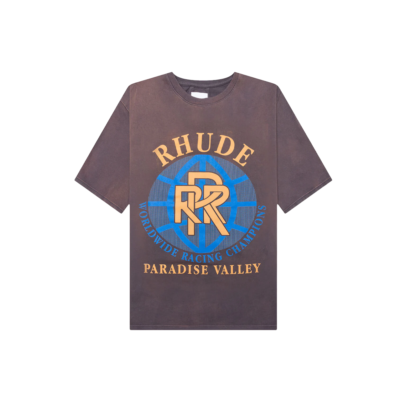 Rhude Paradise Valley Tee 'Vintage Grey'