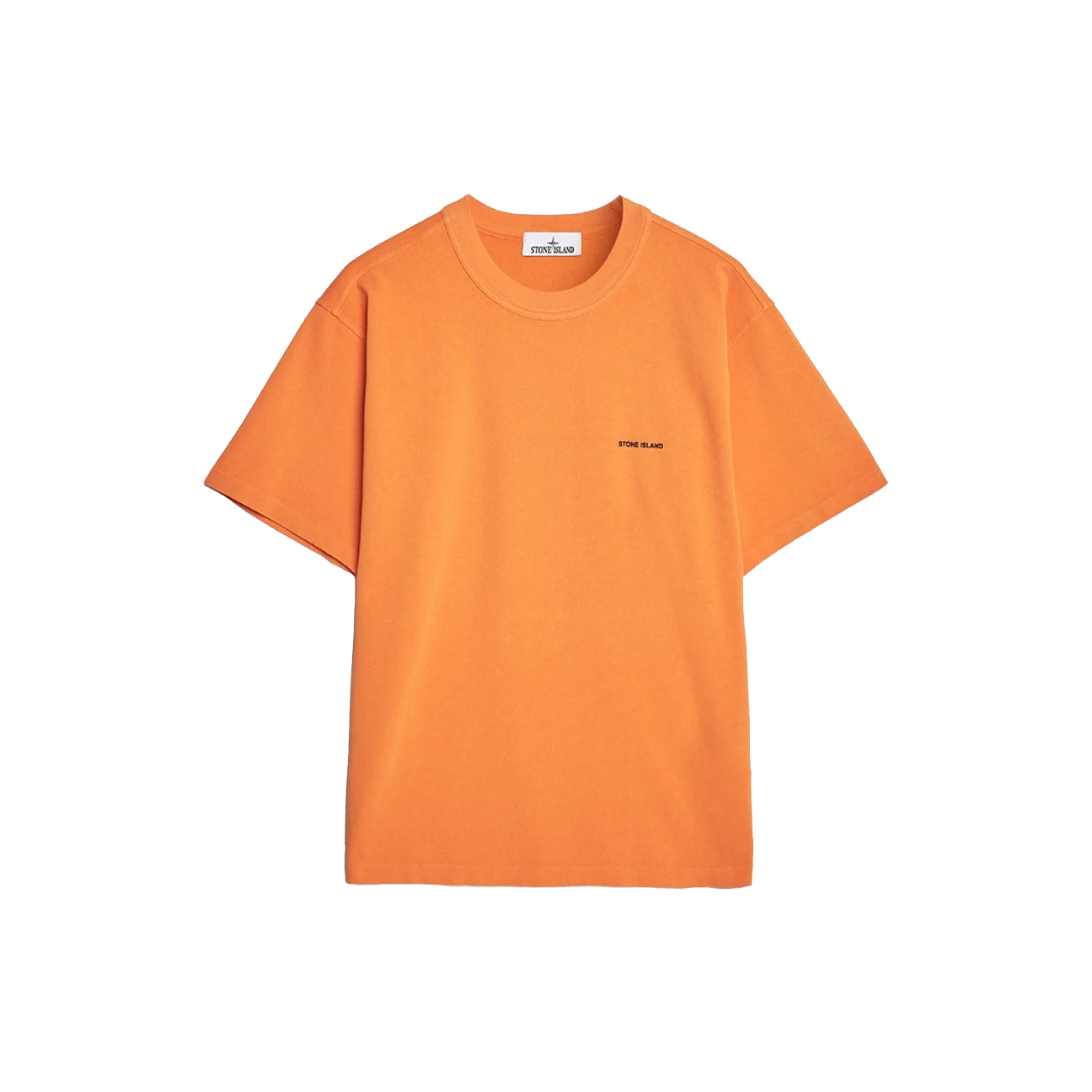 Stone Island Bonded T-shirt 'Orange'
