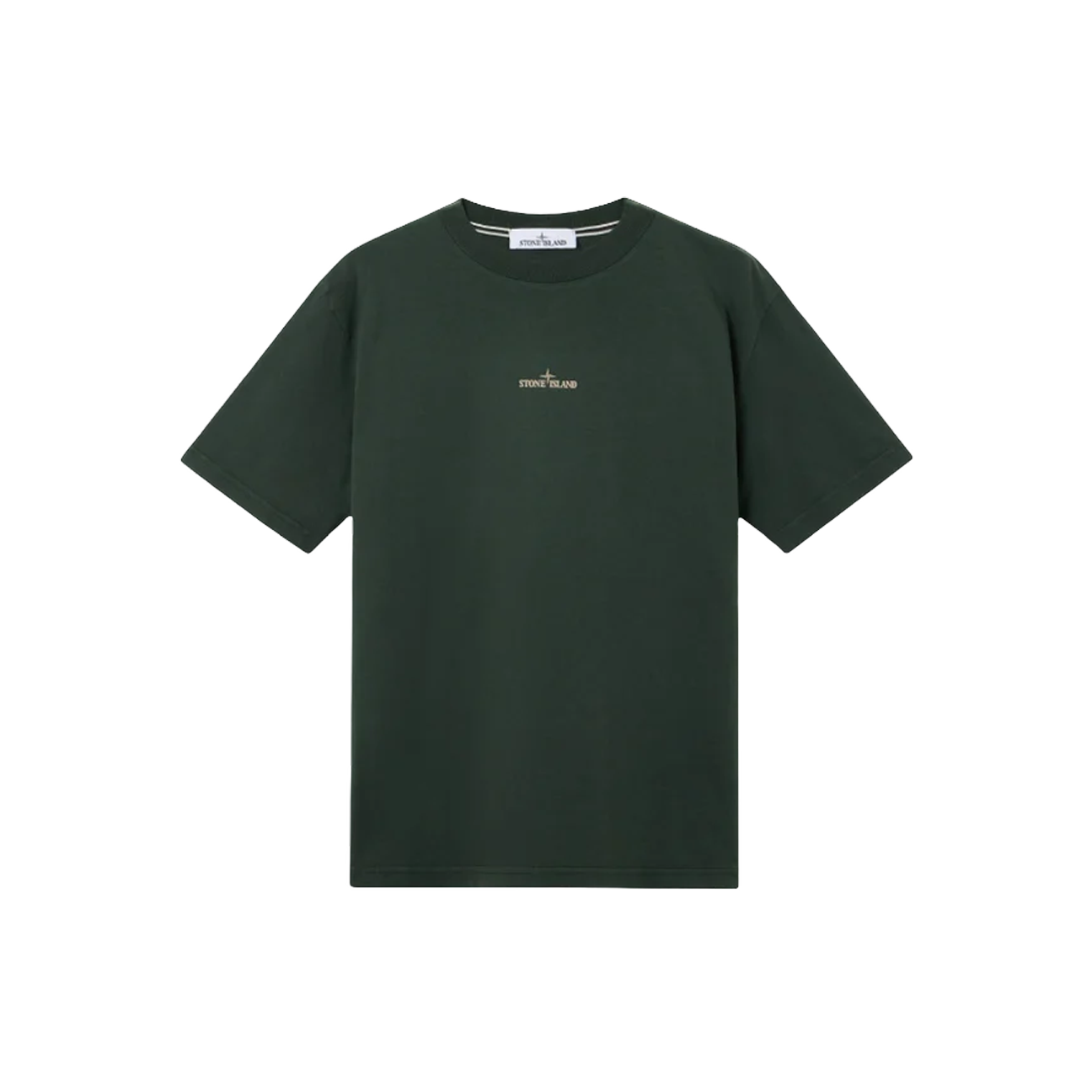 Stone Island SS T-shirt 'Enebær'