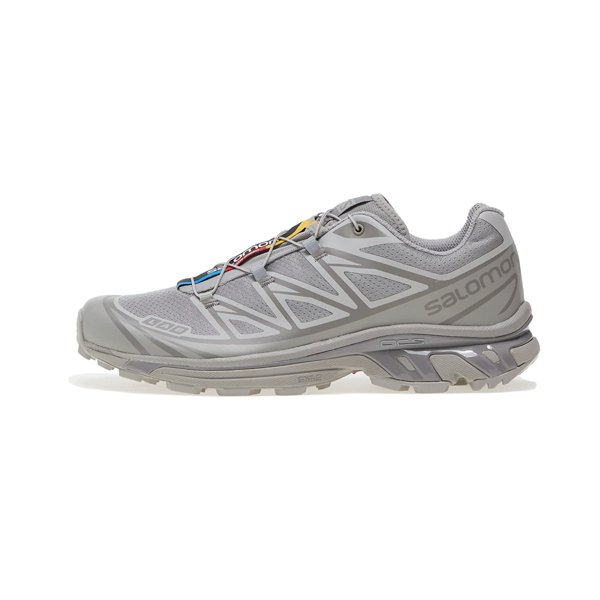 Salomon XT-6 'Ghost Grey'
