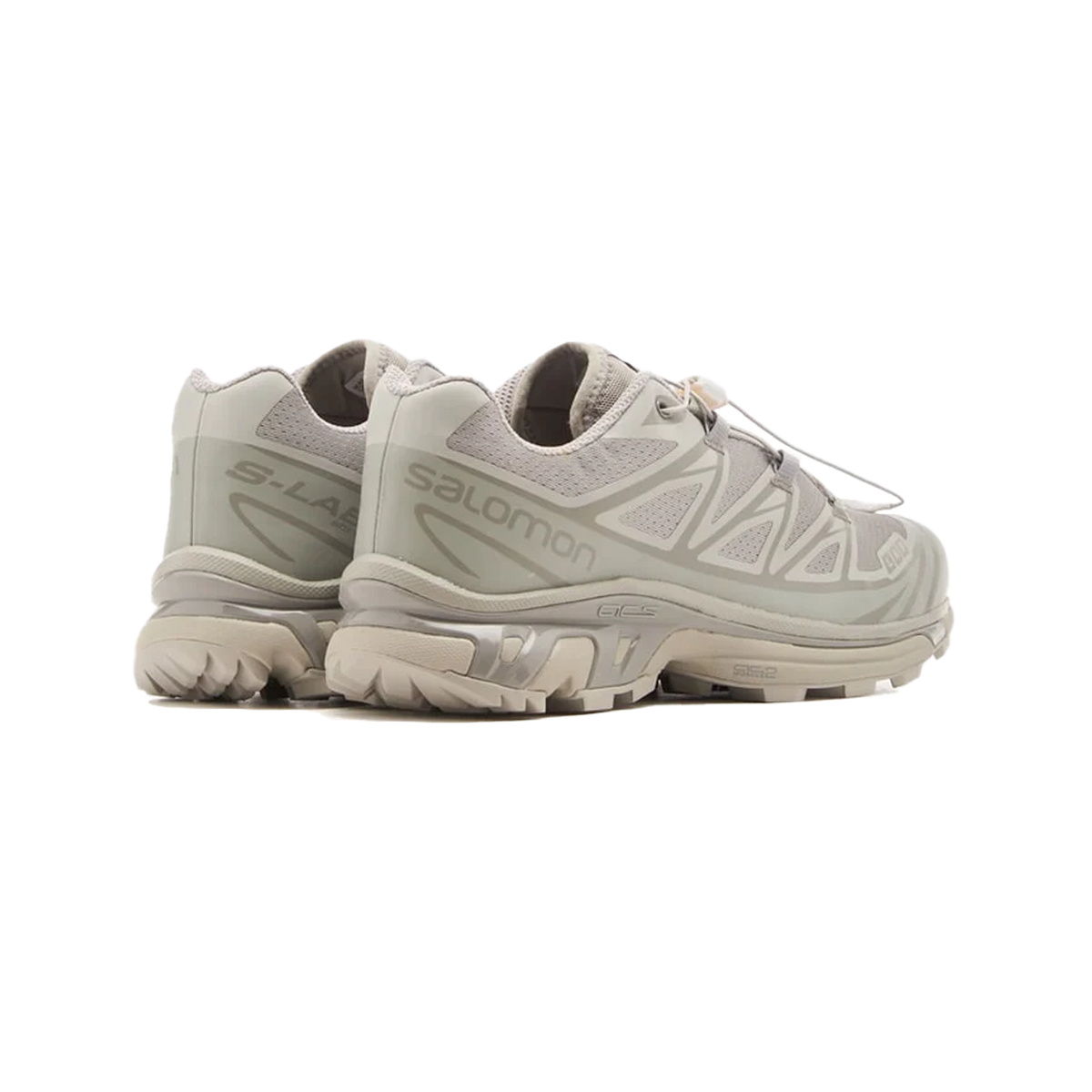 Salomon XT-6 'Ghost Grey'