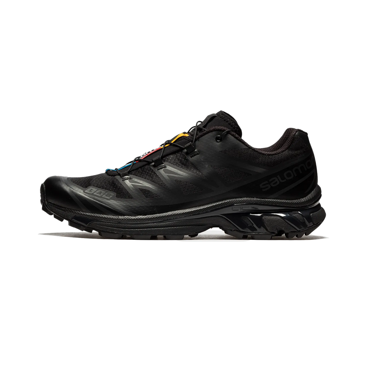 Salomon XT-6 'Triple Black'