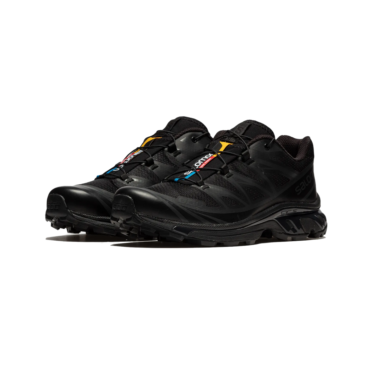 Salomon XT-6 'Triple Black'