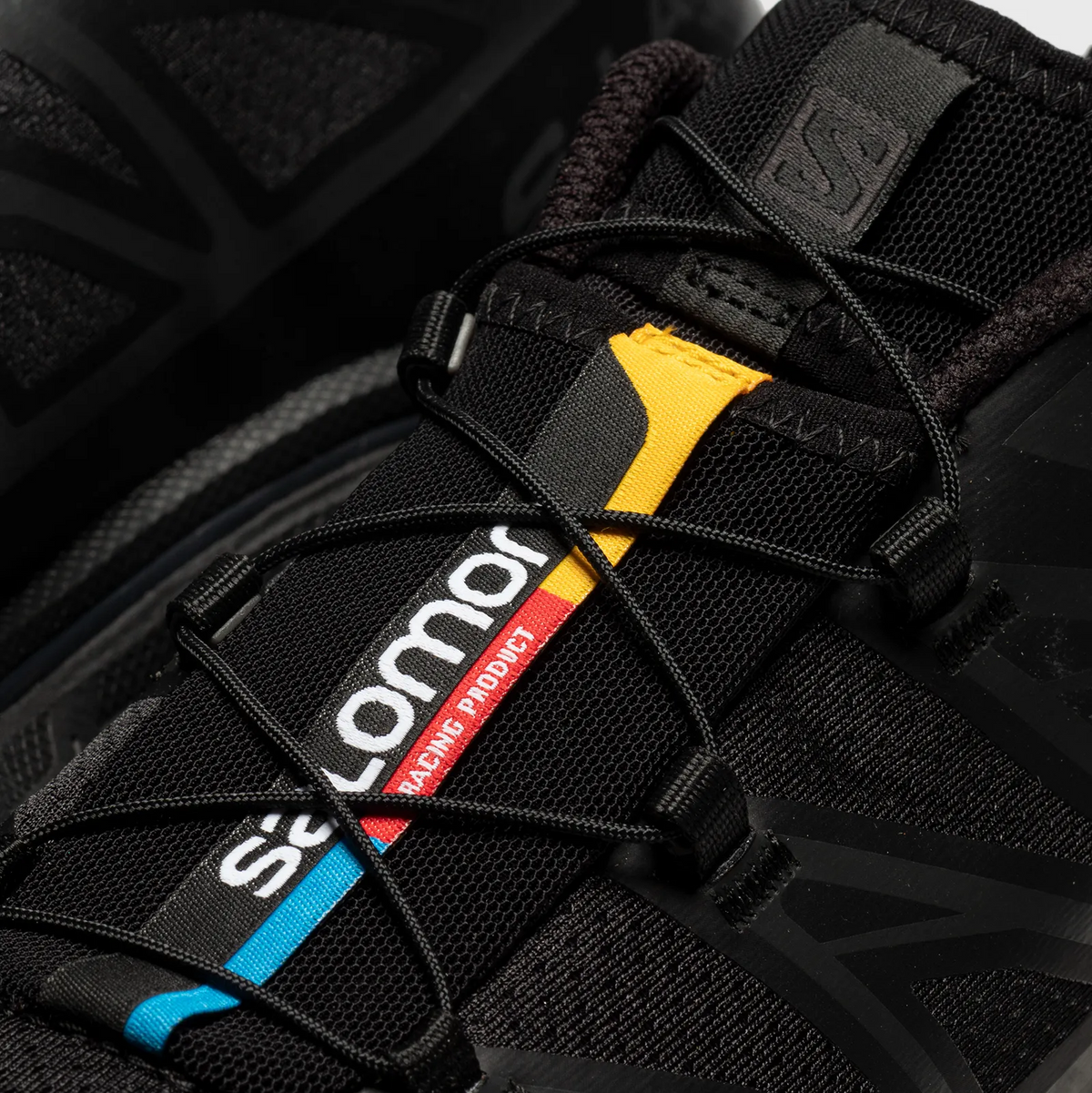 Salomon XT-6 'Triple Black'