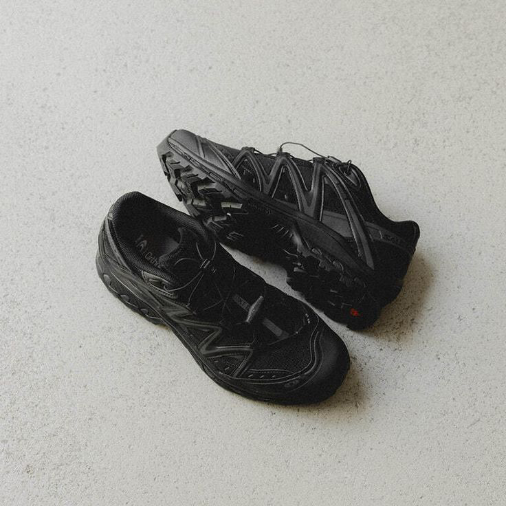Salomon XT-6 'Triple Black'