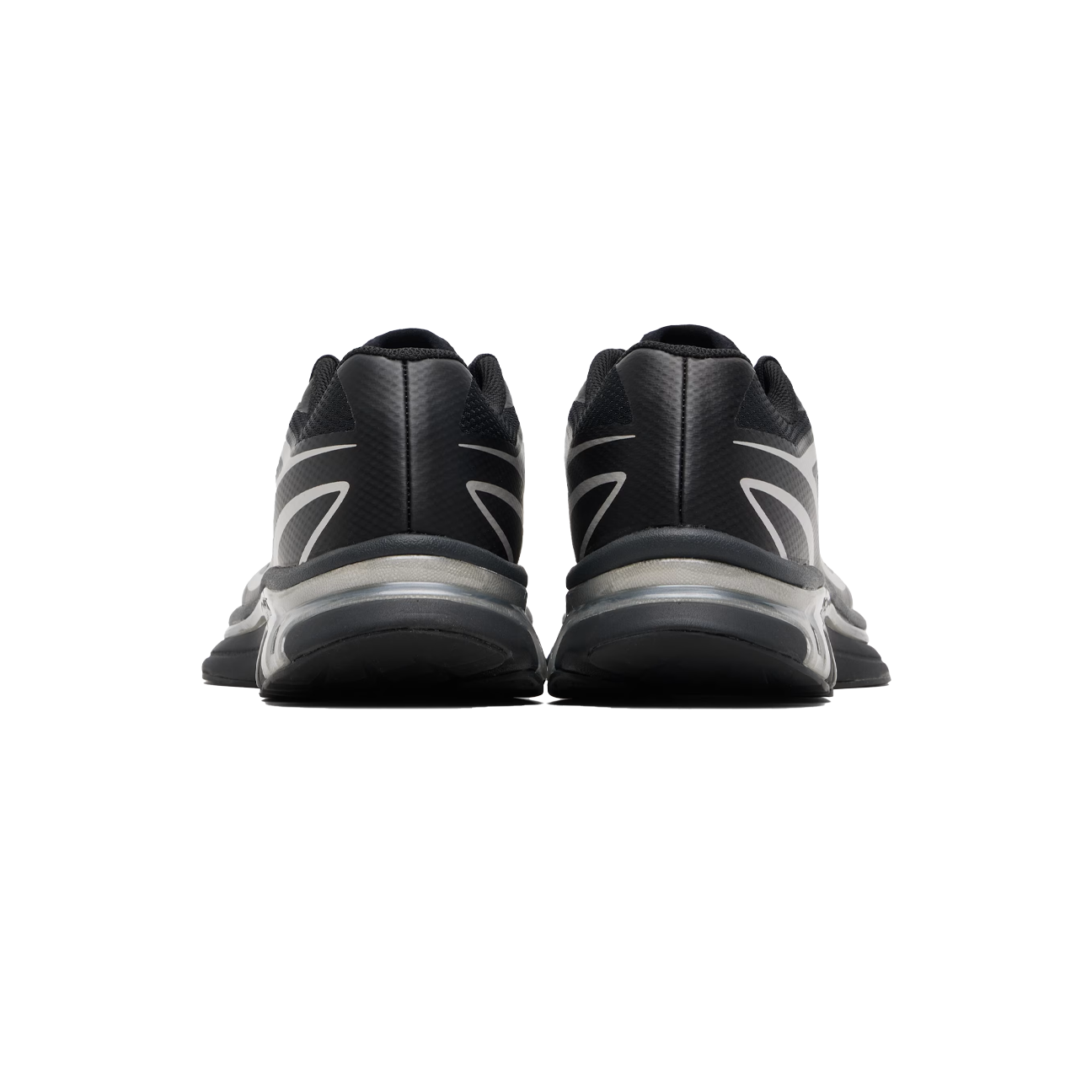 Salomon XT-MM-6 MM6 Maison Margiela 'Black Silver'