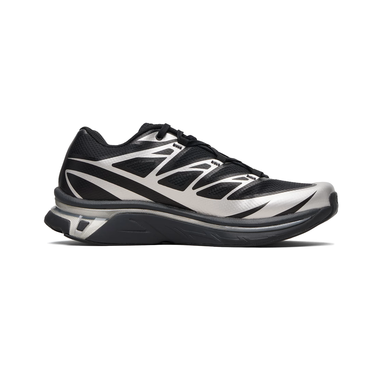 Salomon XT-MM-6 MM6 Maison Margiela 'Black Silver'