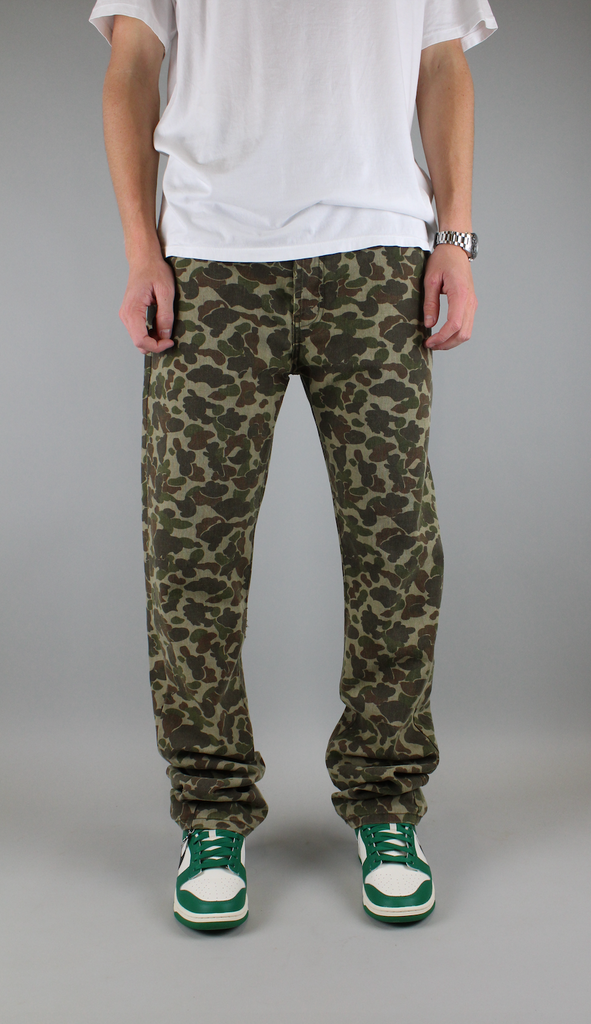 Gallery Dept. Road Jeans 'Camo'-8743713997130-The Attic