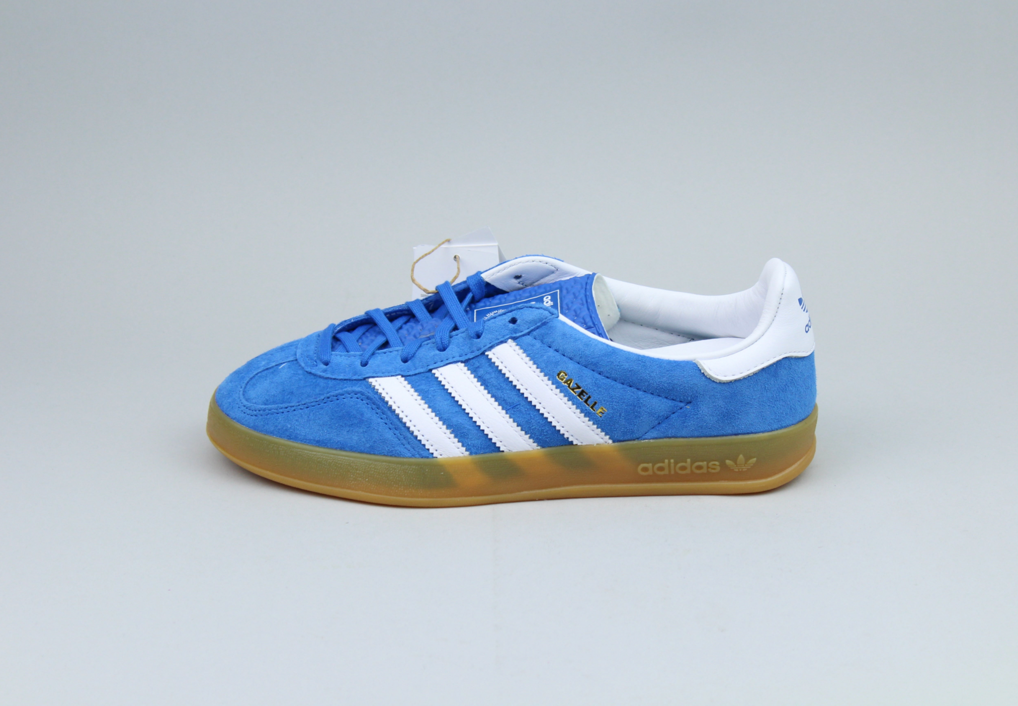 Adidas Gazelle Indoor 'Blue Bird' – The Attic