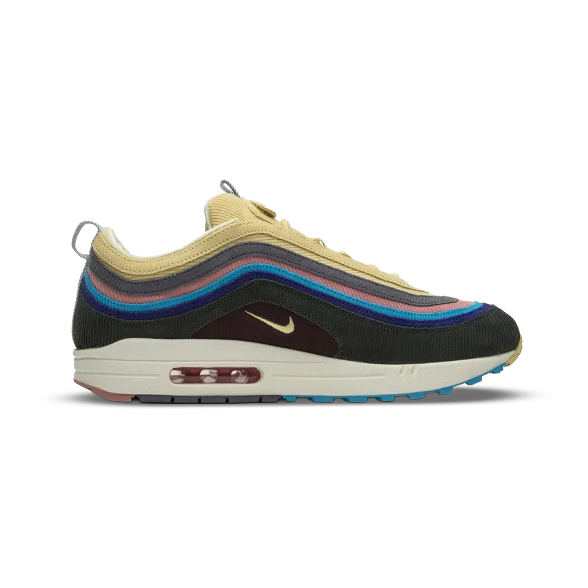 Sean Wotherspoon x Nike Air Max 1/97 photo 3