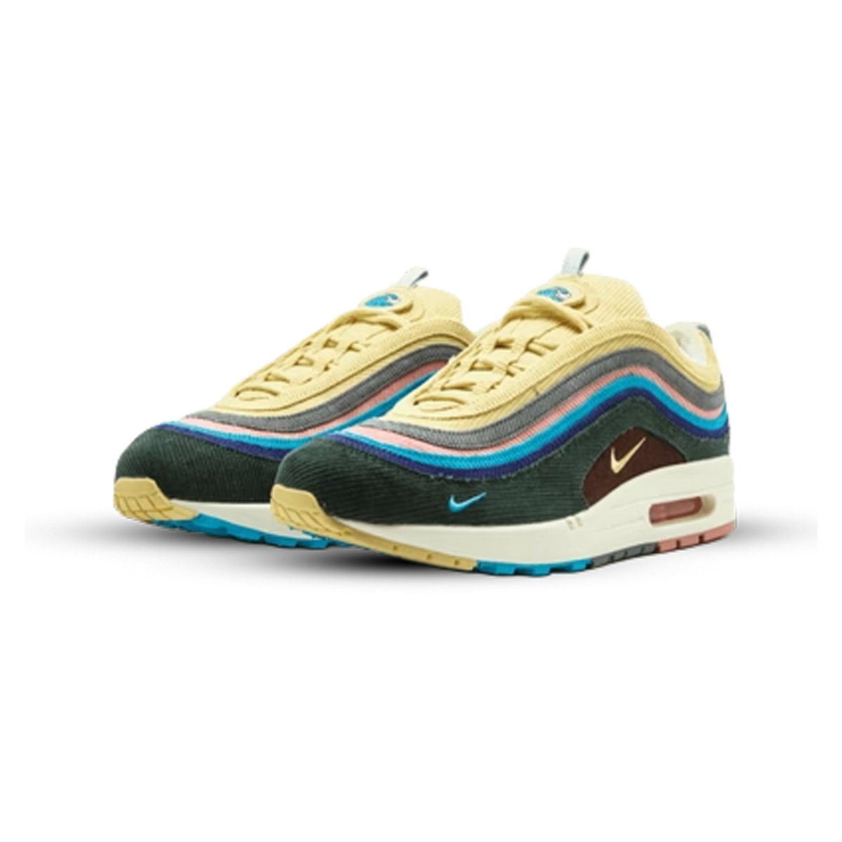 Sean Wotherspoon x Nike Air Max 1/97 photo 2
