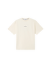 Stone Island 21002RC Combed Organic Cotton Jersey 'White/Blue'-10124854001994-The Attic