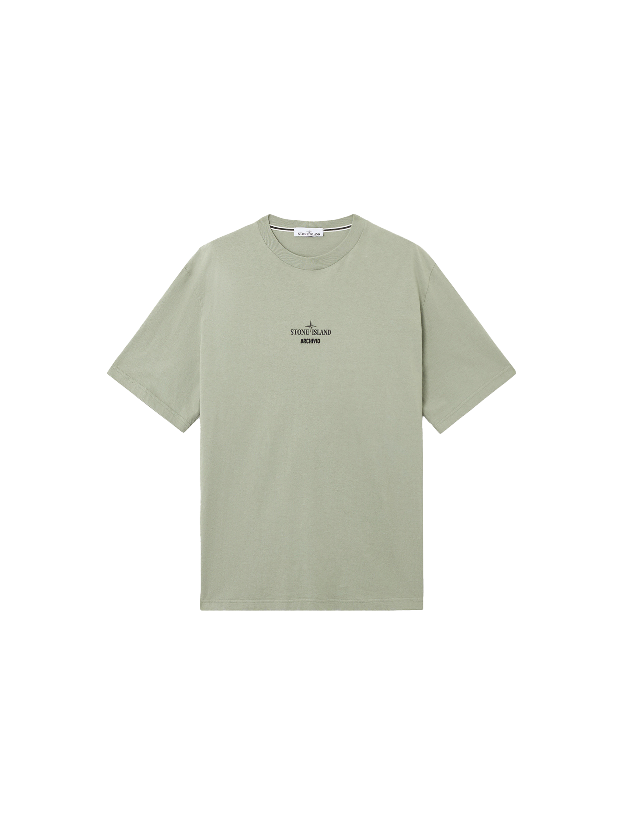 Stone-Island-Archivio-T-Shirt- Stone-Island-Archivio-T-Shirt-