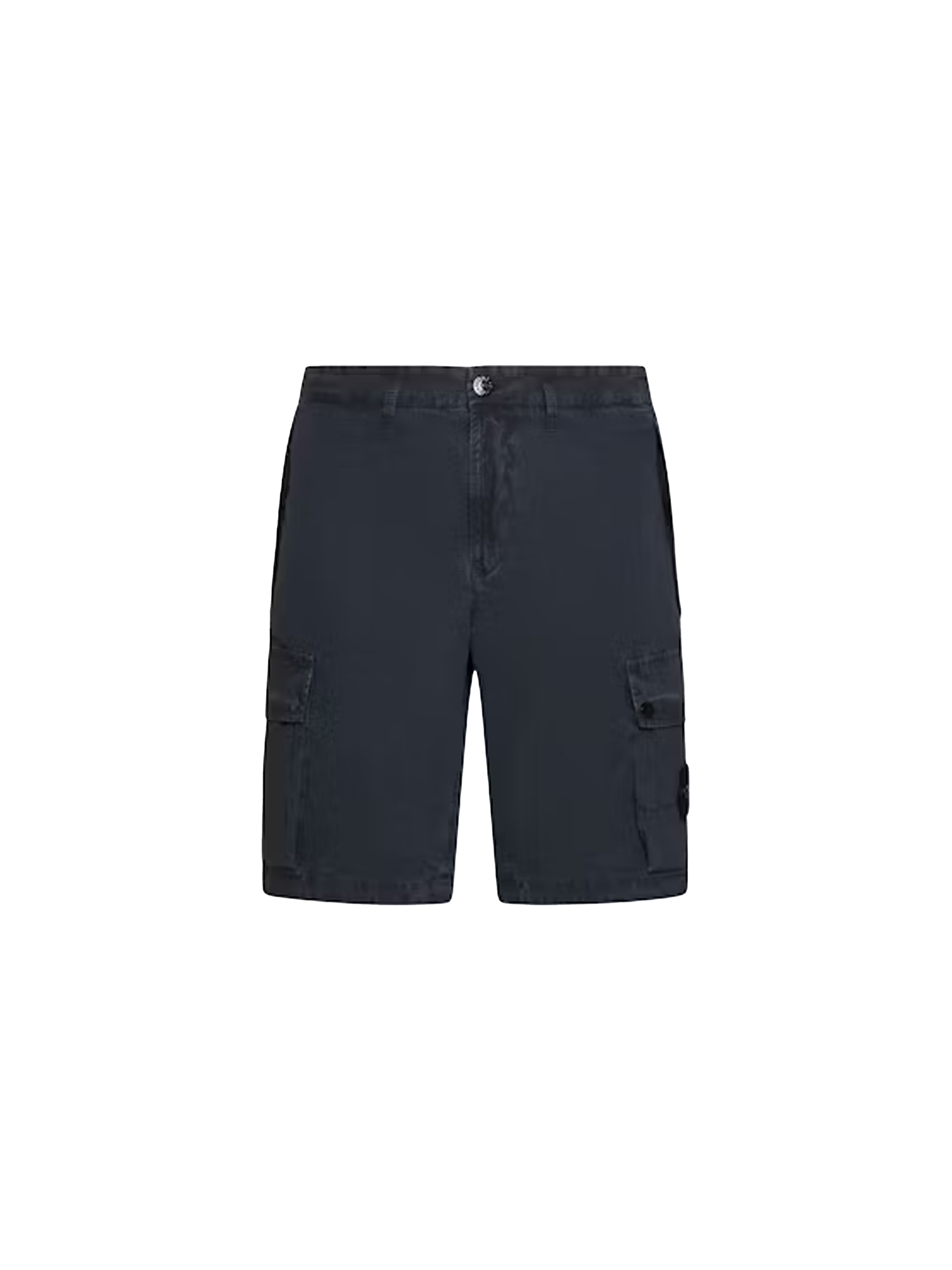 Stone Island Bermuda Slim 'Charcoal'-8747872977226-The Attic