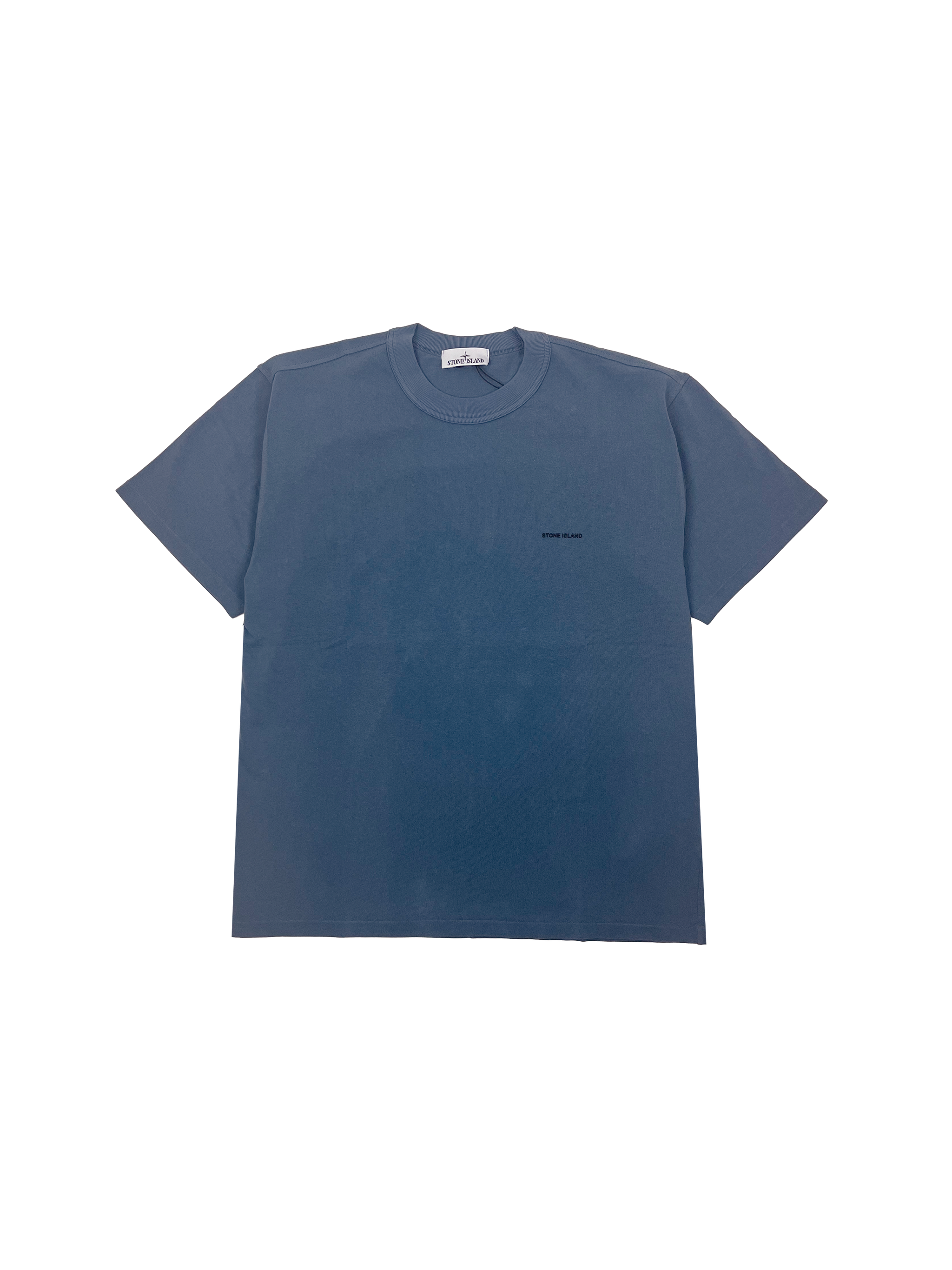 Stone Island Bonded T-shirt 'Dark Blue' – The Attic