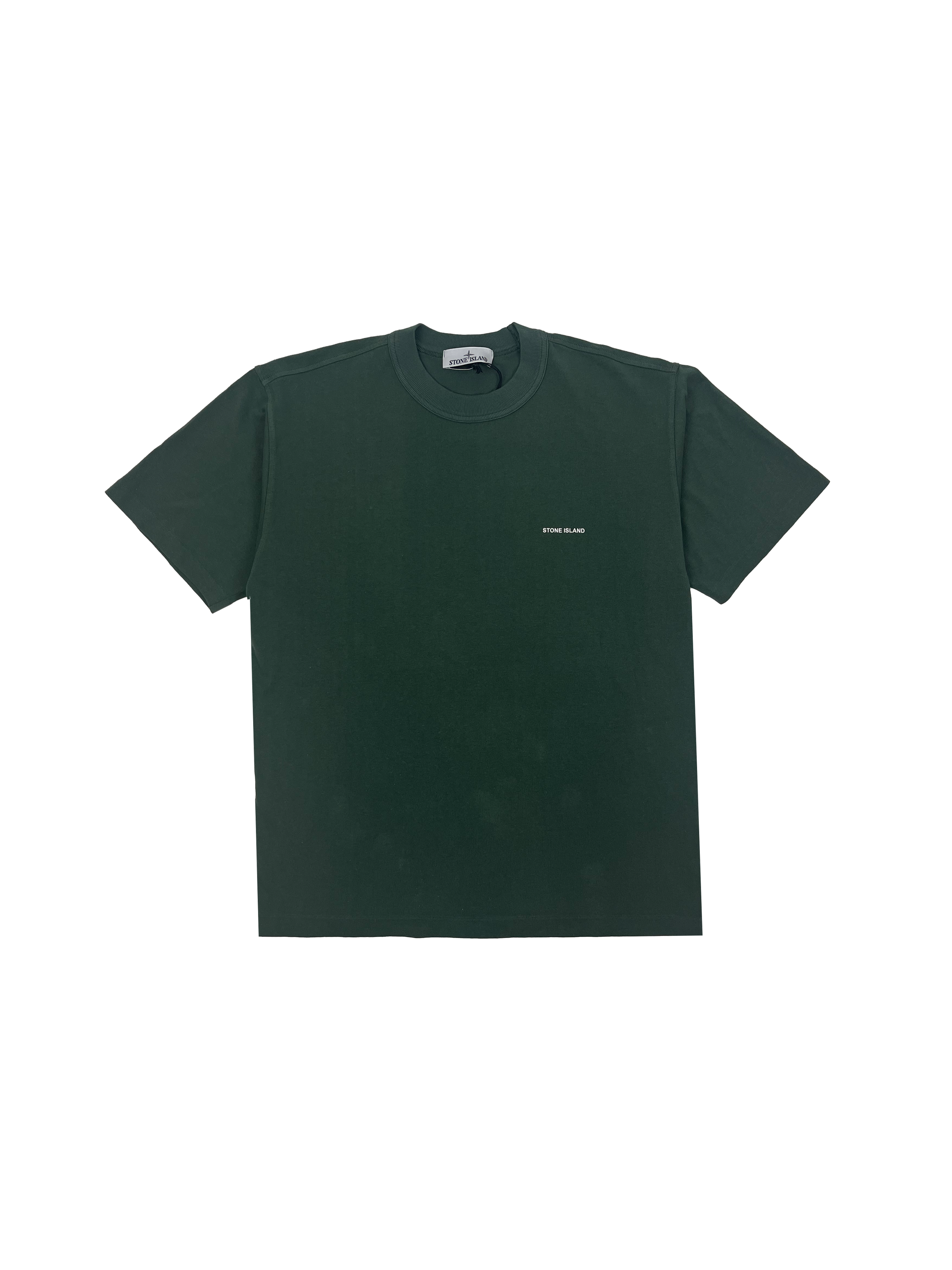 Stone Island Bonded T-shirt 'Musk'-8747802820938-The Attic